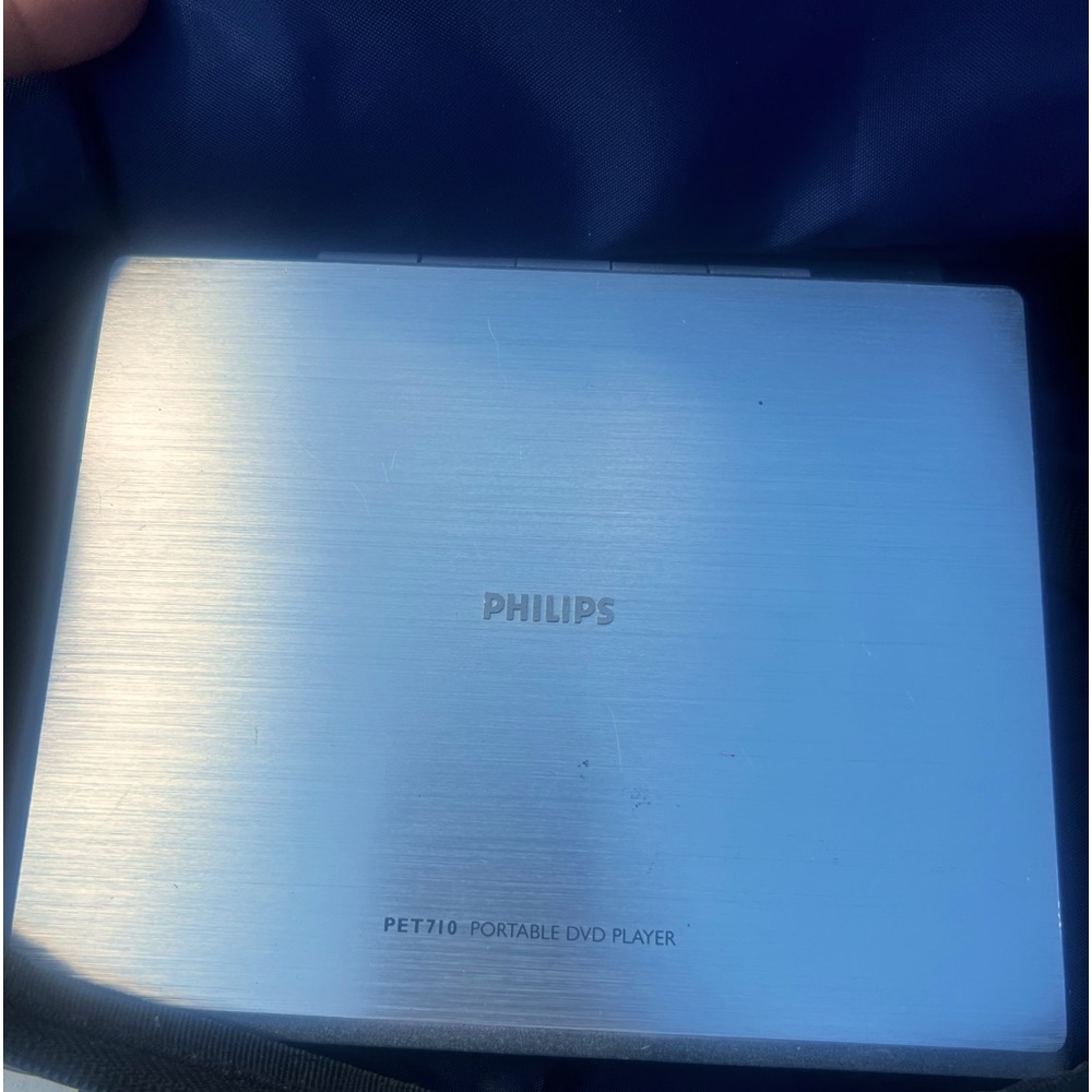Phillips DVD player